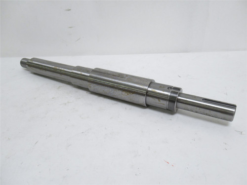 Griswold 24001-01-41A; Pump Shaft 19-5/8" Long; 1-1/8" Key OD