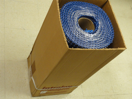 Intralox 54166480; Conveyor Belt; 69415; 19'Length 27.9"Width