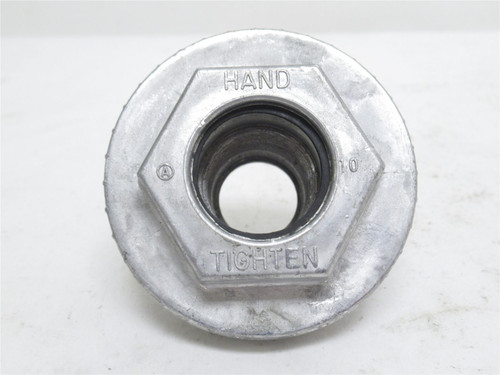 Marel 78234323155; Nut W/Hub Assy; 3/4NPT Interior Thread