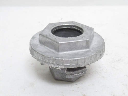 Marel 78234323155; Nut W/Hub Assy; 3/4NPT Interior Thread