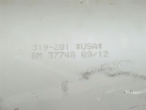 MFG- BM 37748; Hydraulic Cylinder 319-201; 4-1/2" Tube OD
