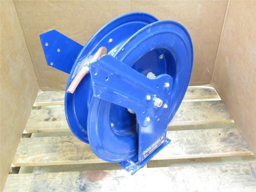 Coxreels TSHL-N-350; Spring Return Hose Reel; 100'; 300Psi