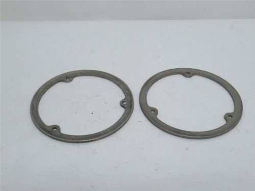 Rexnord S2T-22T; One Set Sprocket Guide Rings; Ser: 815; SS