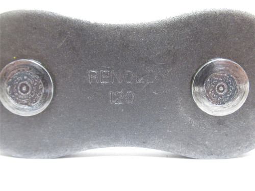 Renold 120-3; Connecting Link #120; Triple Strand