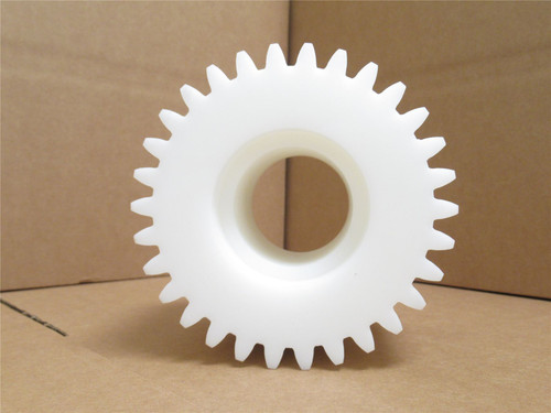Marel 3999917; Poly Wheel Gear F/BST Cap; 50mmID