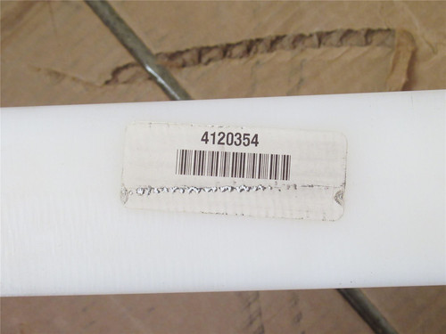 Marel 4120354; Auto Deboner Meat Seperator Guide Block