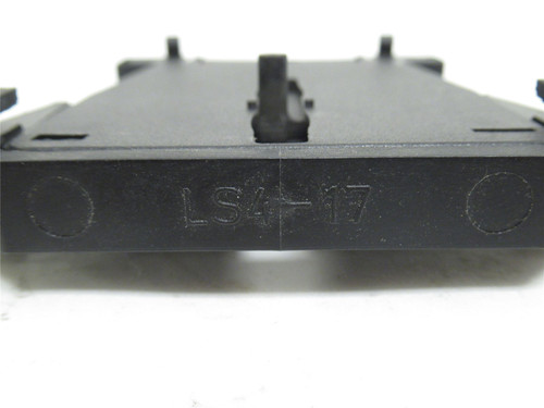 AEG LS4-17; Contactor Auxiliary Connector