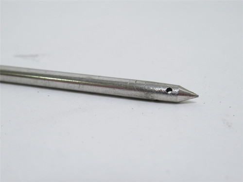 Wolf-Tec SI38734212; Injector Needle; SS; 15-1/8" Long; 4mmOD
