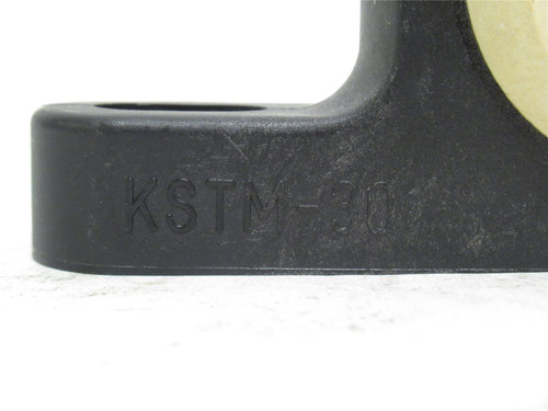 Igus KSTM-30; Pedestal Bearing 62055030; 30mmID; 2-Bolt