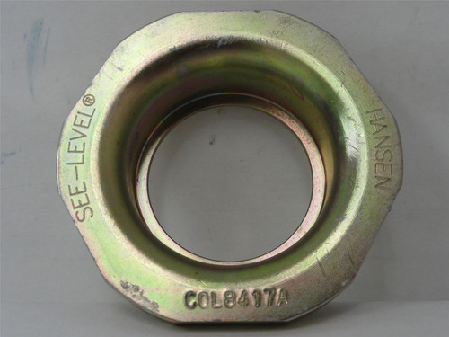 Hansen 77-0487; Retainer Ring; for H1100 Indicator; 2" NPT