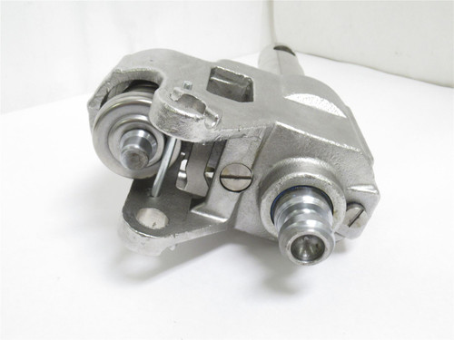 Vestil 74004197; Hydraulic Pump Assy; Nickel Plate