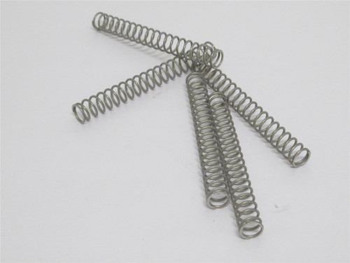 Marel 534216; Lot-5 Pressure Springs L94 7/16"OD; 3-3/4" Long