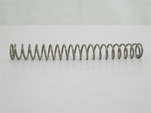 Marel 534216; Lot-5 Pressure Springs L94 7/16"OD; 3-3/4" Long