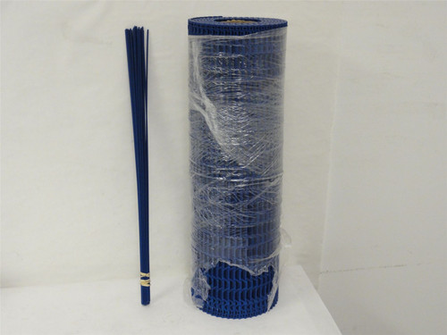 Intralox 17929; Conveyor Belt; 52835998; 12.5'Length 25"Wide