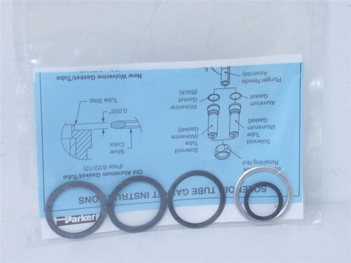 Parker 201632; Gasket Kit ; S6N