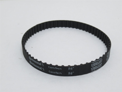 Continental 120XL037; Timing Belt 12" Long 3/8" Wide 60 Teeth