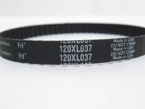 Continental 120XL037; Timing Belt 12" Long 3/8" Wide 60 Teeth
