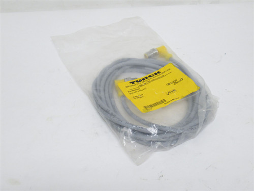 Turck WSV 4.4T-3-WSV 4.4T; Female Cordset U-36550; RA; 4-Wire