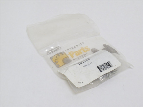 Crown 101589; Forklift Electric Pushbutton Switch