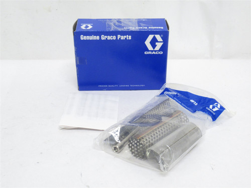 Graco 24W595; Pump Inlet Filter Rebuild Kit C16A