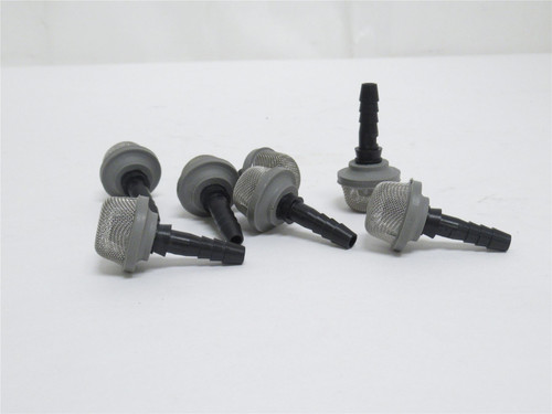 Graco 150115; Lot-7 Strainer Fittings; 1/4"