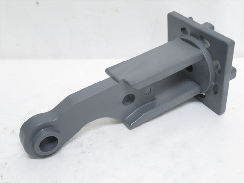 Marel 393089200220_; End Plate Mold Housing