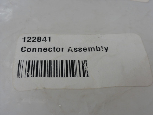 MFG- 122841; Connector Assembly