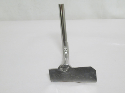 Marel 3971205; Stainless Steel Slide Guide