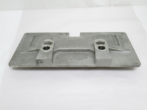 Cryovac ZPL45D020; Stainless Steel Indexer Base Plate