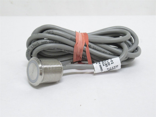 Unitronic CSBR1AAC9242N; Marel Push Button Switch 9813713