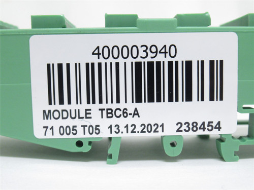 Marel 400003940; Network Module TBC6-A