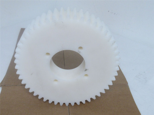 MFG- 3809696; Wheel Gear; 4.0 X 50; 50 Teeth