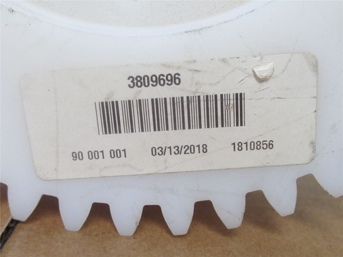 MFG- 3809696; Wheel Gear; 4.0 X 50; 50 Teeth