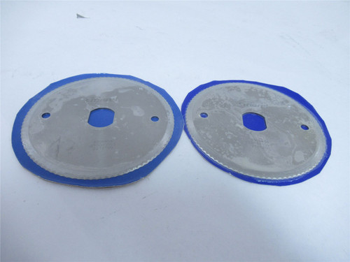 Marel 3994454; Round Blade; LOT-2; 7 X .056 X .871