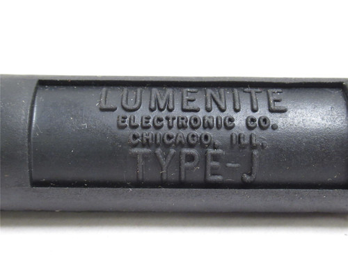 Lumenite 3J; Interconnect Cable; 10' Long; 3 Conductor