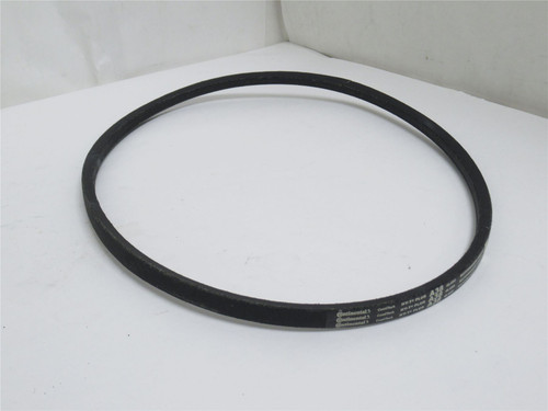 Continental A38; Hy-T V-Belt 40" Long x 1/2" Top Width
