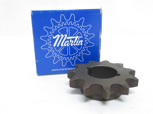 Martin 60BTB11-1008; Buashed Sprocket #60; 11 Teeth