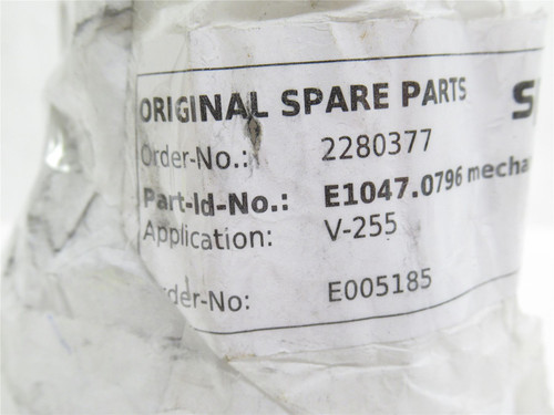 Speck E1047.0796; Mechanical Seal 2280377