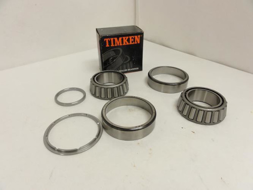 Timken JM207049-90K02; Double Row Bearing 55mm ID x 95mm OD