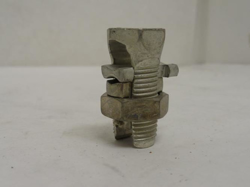 ILSCO SK-1/0; Split Bolt Connector; wire diam. .057-.116