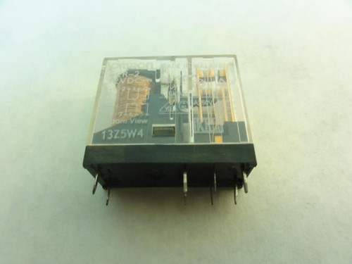 Omron G2R-2-DC12; Power Relay; 12VDC
