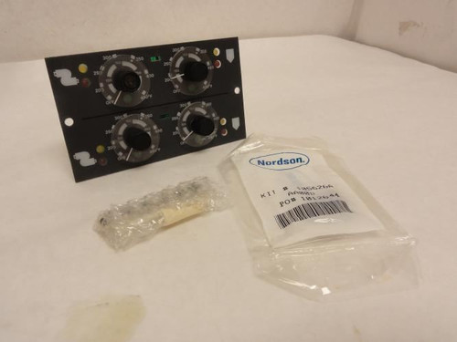 Nordson 222620A; Four Dial Control Board