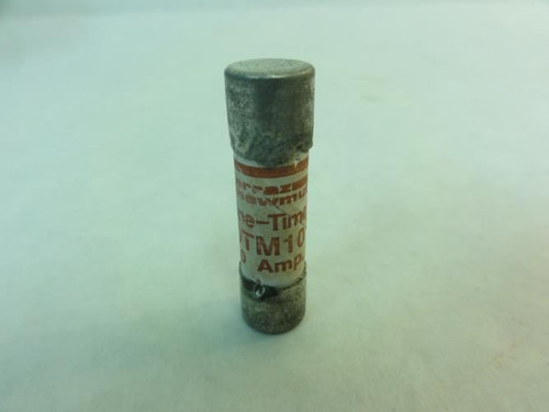 Ferraz OTM10; Fuse; 10A; 250VAC