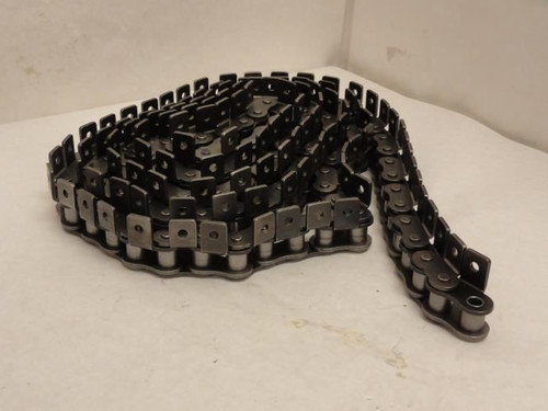 Renold 80RIVWA1EVLK; Carrier Chain # 80 10' Long NO CON-LINK
