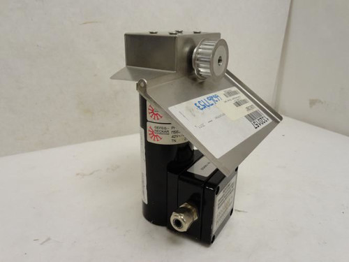 Weber EV1133467; Gearmotor Assy 1320157; 4000mA; IP65