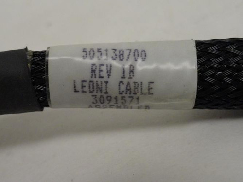Leoni 505138700; Steer Handle Wiring Harness # 3091571
