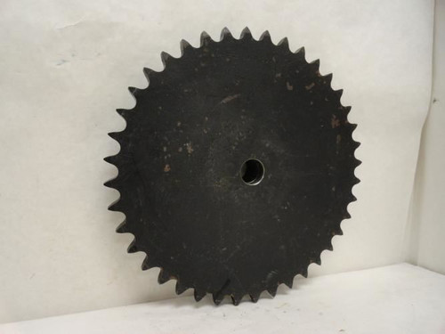 Martin 80B40-1-1/4; Sprocket # 80; 40Teeth 1-1/4"ID; NO KEYWAY