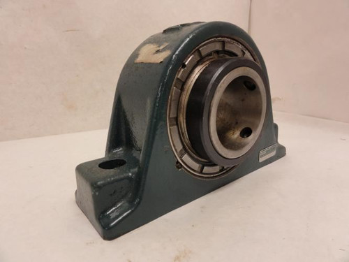 Rexnord ZAS-2212; Pillow Block Roller Bearing; 2-3/4"ID