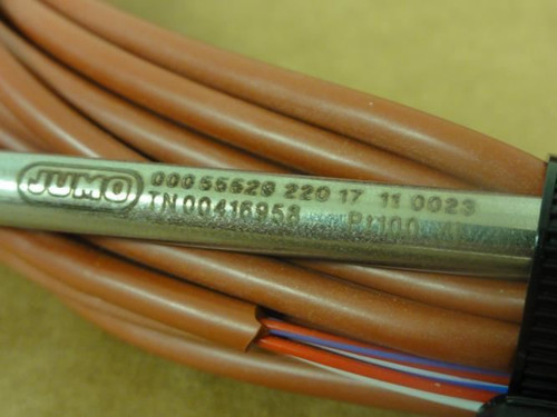 Jumo Pt100/4L; Temperature Sensor TN00416958