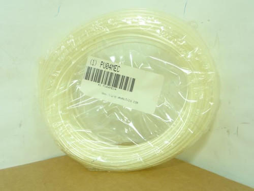 ATP PU04MEC; Clear Polyurethane Tubing; 4mmODx25m